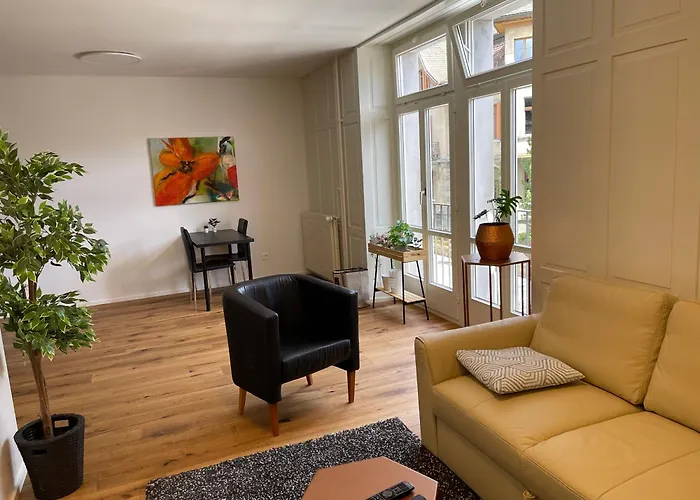 Modernes Appartement In Wald