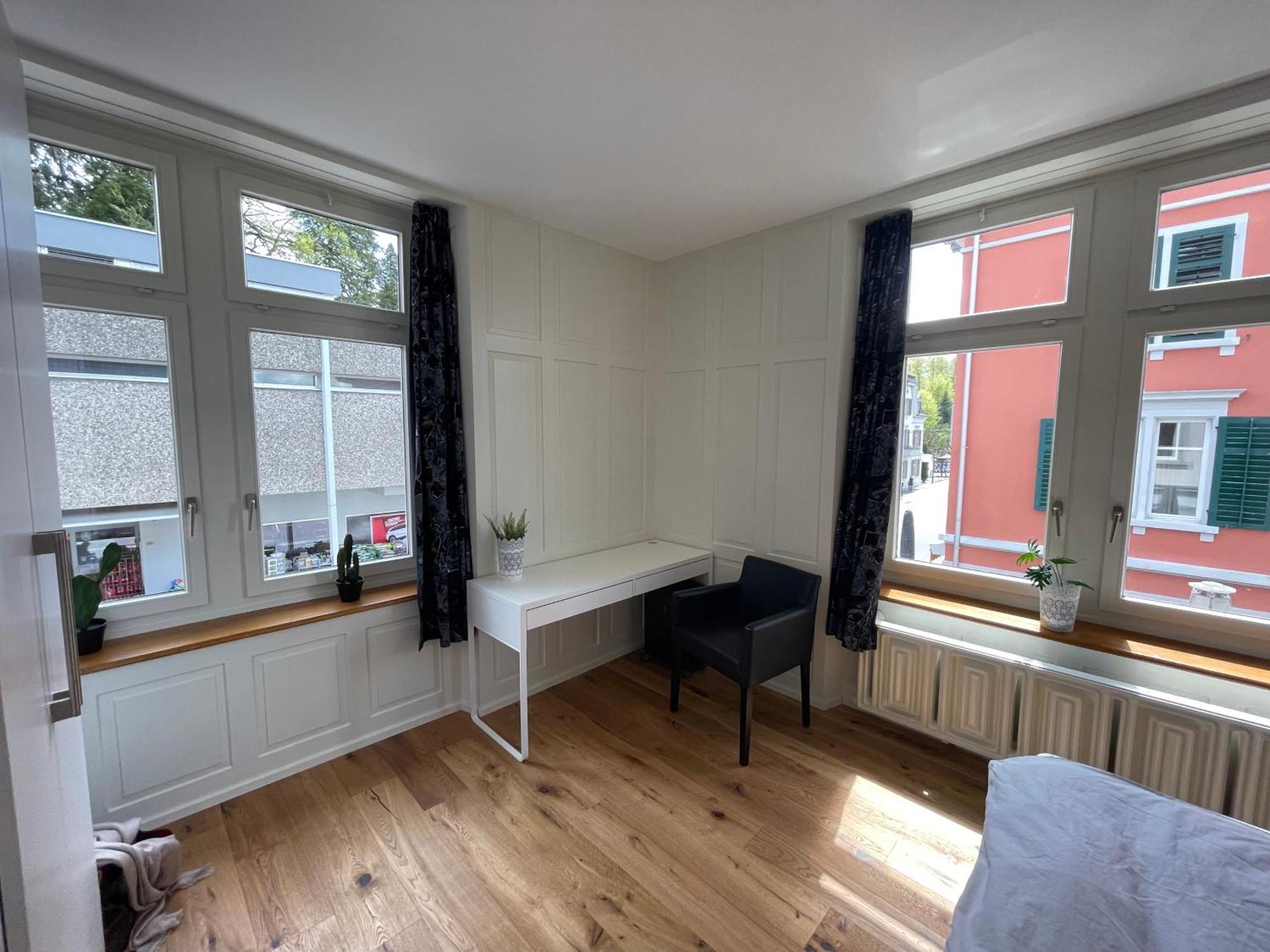 Apartment Modernes In *